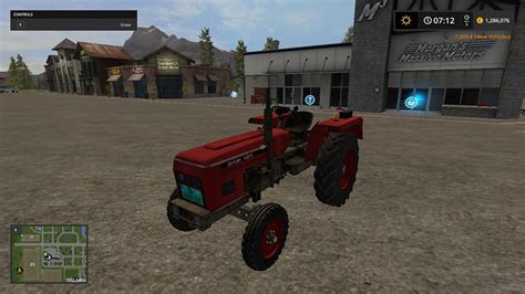 Zetor 4911 V 10 Mp Fs17 Mod