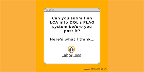 Ways To Notify Employees Of An Electronic Lca Posting