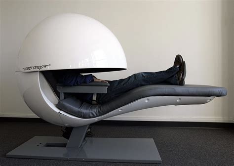 Nap Pods Unproductive Gimmick Or A Lifeline For Increasingly Sleep