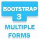 Responsive HTML5 Forms With Bootstrap 3 By UNEEKcc1 CodeCanyon