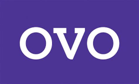 Ovo Logo Ovo Indonesia PNG Transparent With Clear, 60% OFF