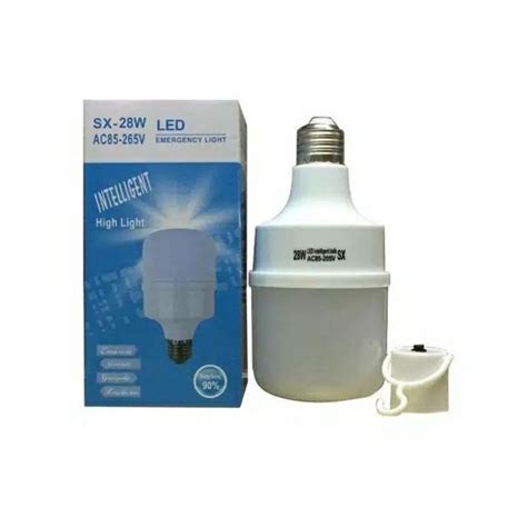 Jual Lampu Led Emergency Light Otomatis Nyala Saat Mati Lampu Sx28