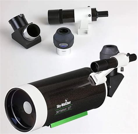 Sky-Watcher S11520 Compound-Style Reflector Telescope User Manual Sky ...