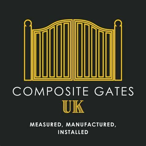 Composite Gates Composite Driveway Gates Coventry