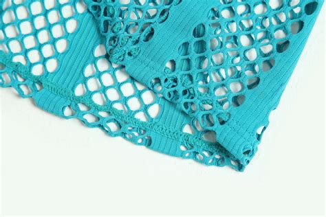 Fishnet Mesh Lingerie Boxer Shorts Men S Lingerie Free Shipping