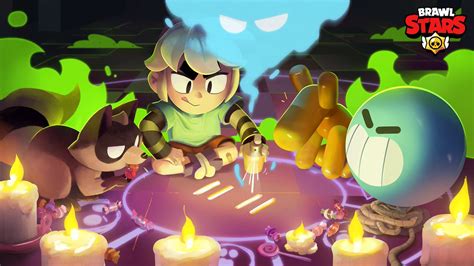 Brawl Stars Es On Twitter Ayuda A Gus A Convocar A Un Amigo 🕯️ ¿cómo Te Imaginas El Trío De