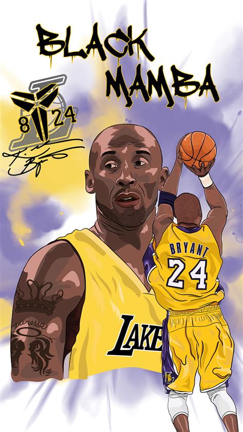 Details more than 56 animated kobe bryant wallpaper super hot - in ...