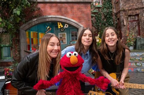 Sesame Street Season 53 Trailer Haim Mickey Guyton And More