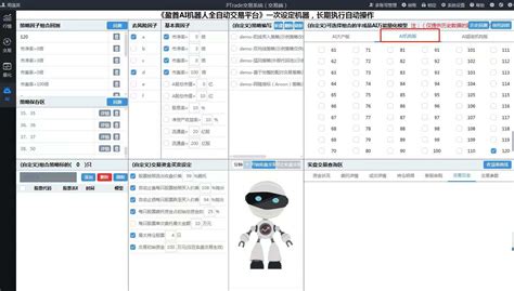 机构版ai炒股机器人全自动交易平台智能投顾智能炒股ai全自动量化 Ai量化机器人高收益量化策略高收益量化模型ai量化交易软件