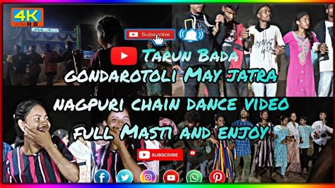 May Jatra Program Nagpuri Chaindance Video Full Masti And Enjoy At