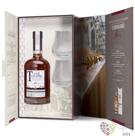 Tormore Years Old Speyside Single Malt Whisky Vol L