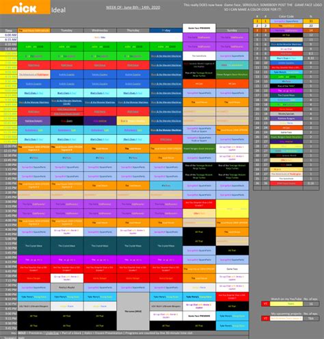 Ideal Nickelodeon Networks Dump Nick Nick Jr Channel Nicktoons