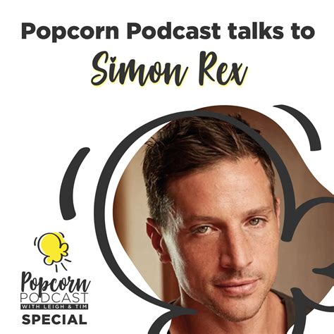 Simon Rex interview — Red Rocket — Popcorn Podcast