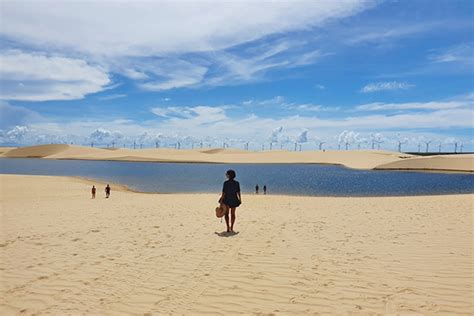 Rota das Emoções Belezas naturais do Nordeste brasileiro