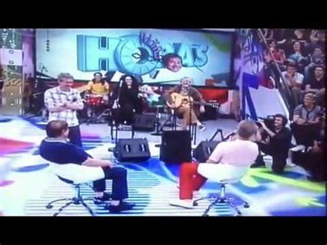 Boni Destr I Pedro Bial No Altas Horas Big Bosta Brasil Mpg Youtube