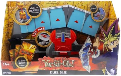 Yu Gi Oh Duel Disk : Amazon.ca: Toys & Games