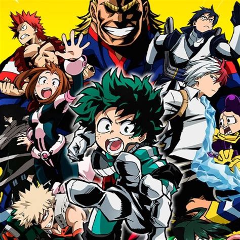 Stream Boku No Hero Academia Rd Season Opening Odd Future Piano