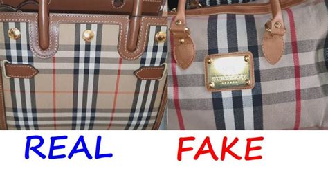 How To Tell If A Burberry Bag Is Real Costfinderr