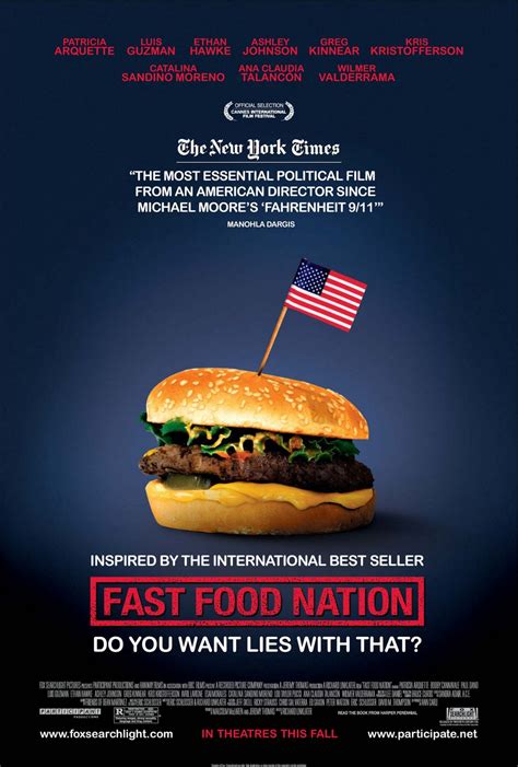 予約販売品 Fast Food Nation