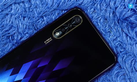 Vivo S1 Review An Average Midranger With More Style And Less Substance