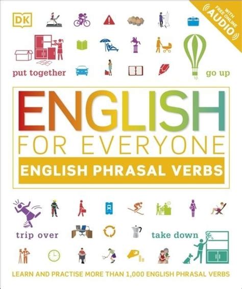 English For Everyone English Phrasal Verbs Opracowanie Zbiorowe