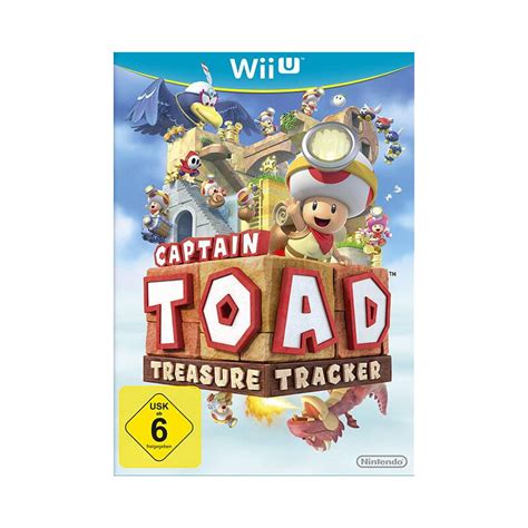 User Manual Nintendo Captain Toad Treasure Tracker Wii U English