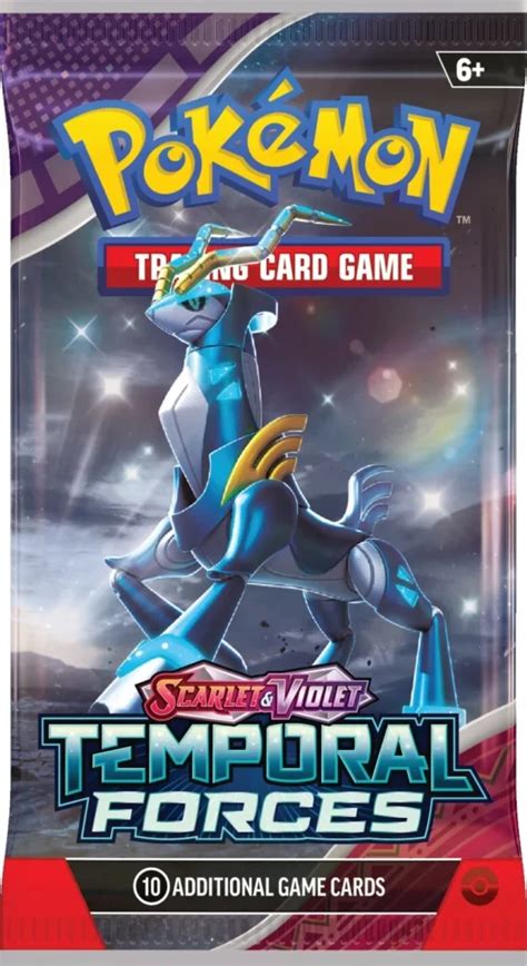 Guía De Nuevos Productos de 2024 Pokémon TCG