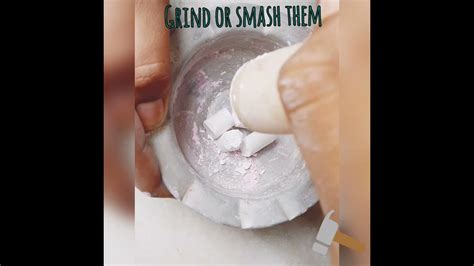 Gym Chalk Tutorial Gym Chalk How To Make Gym Chalk At Home