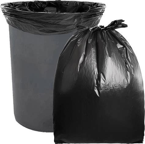 Amazon Fasmov 80 Count Trash Bags 55 Gallon Heavy Duty Extra