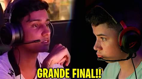 Grande Final Presencial Lbr Campe O Fluxo Loud Los Grandes Na