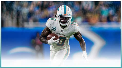 Miami Dolphins announce 2022 team award winners