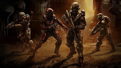 HD wallpaper: Halo, Halo 5, Osiris Squad | Wallpaper Flare