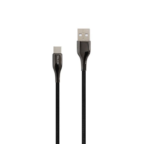 Usb Walker C Intelligent Type C Black