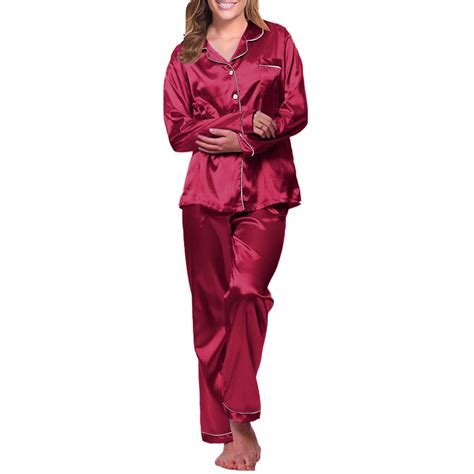 Snowsong Lingerie For Women Womens Pajama Sets Nightgown Long Pajama