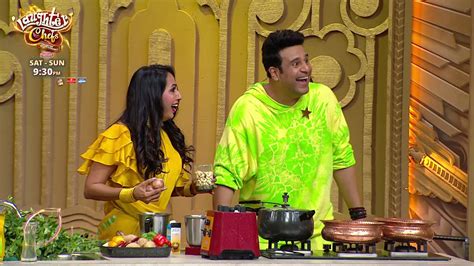 Laughter Chefs Unlimited Entertainment Promo Krishna Ne Churaya Sabka