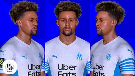 PES FILES RU On Twitter PES 2017 Konard De La Fuente Face By HED