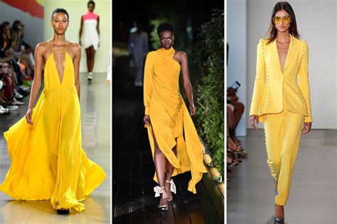 yellow   fashion style     wrong