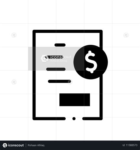 Animación recibo de pagamento por Rohaan Alhlaq | LottieFiles