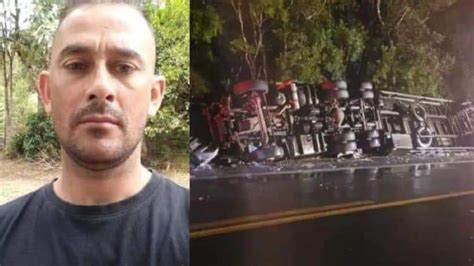 Motociclista Morre Após Colisão Com Carreta Em Santa Catarina Jornal