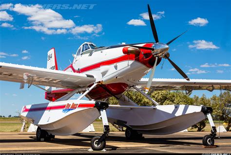 Air Tractor AT-802A Fire Boss - Field Air | Aviation Photo #6612183 ...