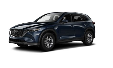 Mazda Joliette The 2024 Mazda CX 5 GS