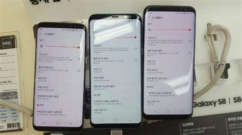 Samsung Galaxy S8 Red Tint Display Issue Fix Is Now Rolling Out Technology News