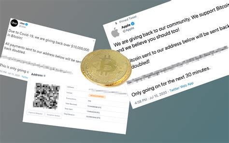 Hackers Take Over Major Twitter Accounts To Peddle Bitcoin Scam Slashgear