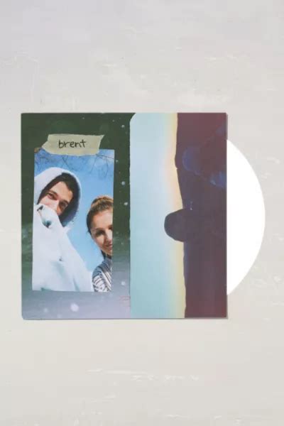 Jeremy Zucker And Chelsea Cutler Brent Limited Lp Urban Outfitters