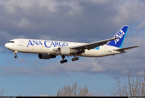 Ja Ana Cargo Boeing Er Bcf Photo By Sunshydl Id