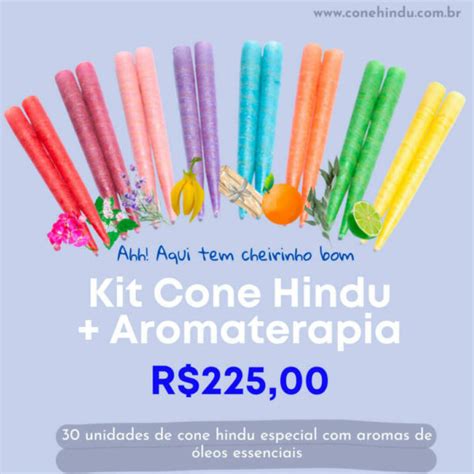 Cone Hindu Original By Luci Fernandes