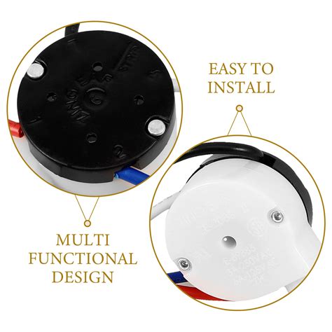 Ceiling Fan Switch Replacement Black for Pull Plastic - Walmart.com