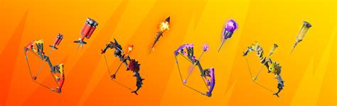 Fortnite Battle Royale V Feb Hotfix Bows From The Primal Past