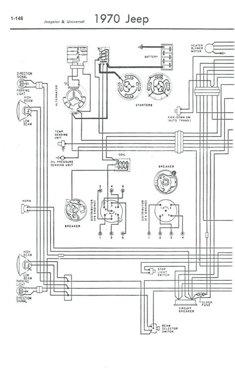 Jeep Cj Turn Signal Wiring Diagram Cj Cj Harness Cj