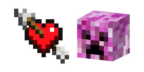 Minecraft Heart Bar Png